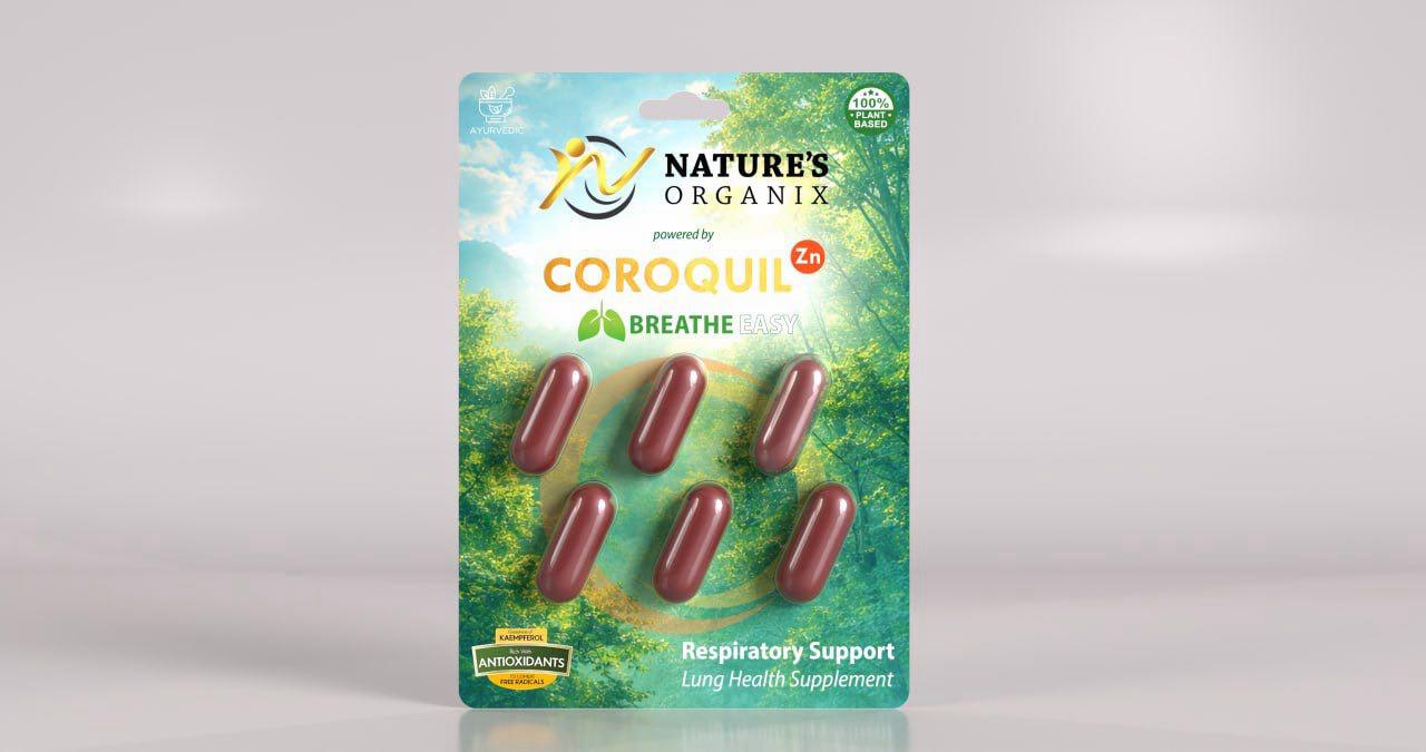 CoroQuil-Zn