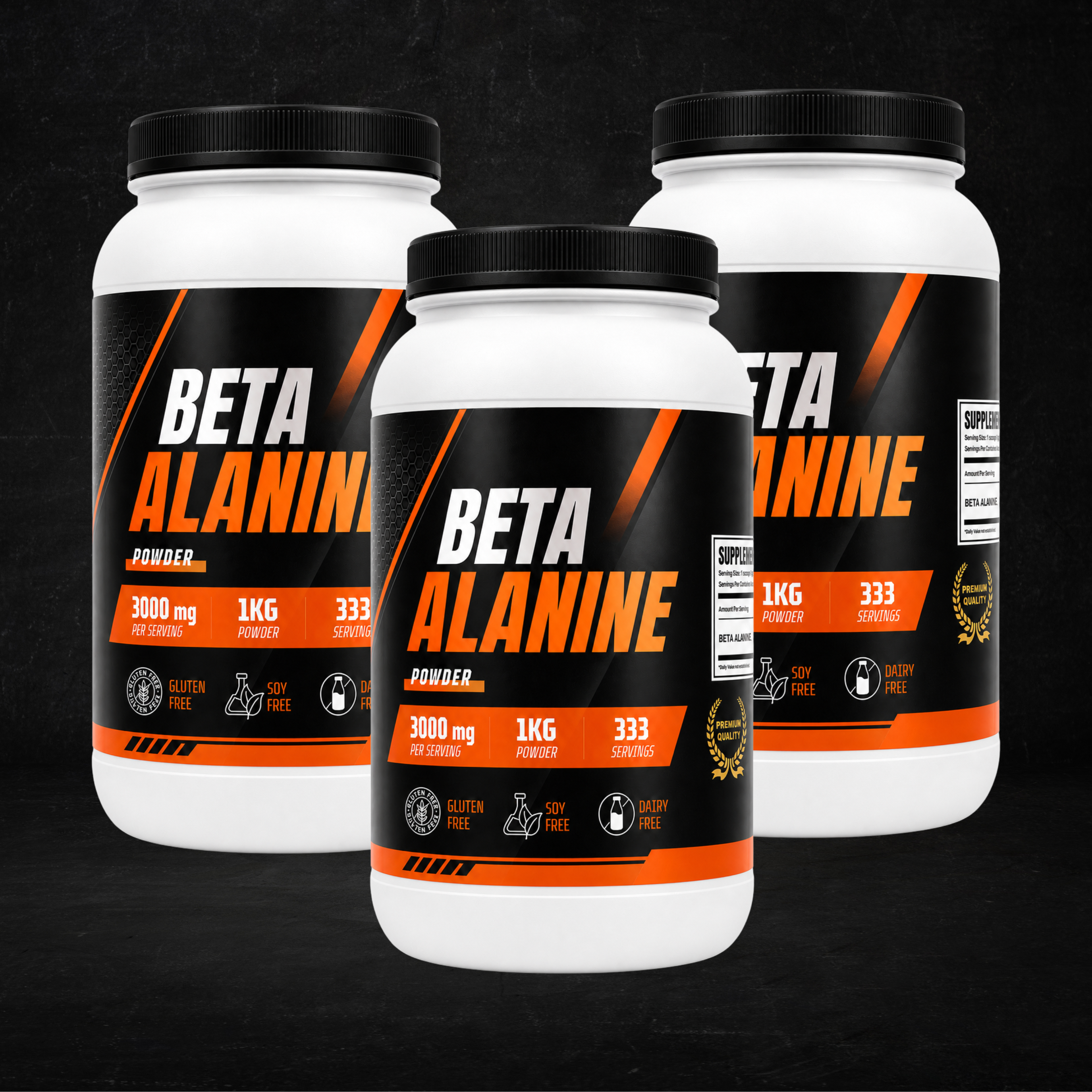 Beta Alanine Powder 1Kg