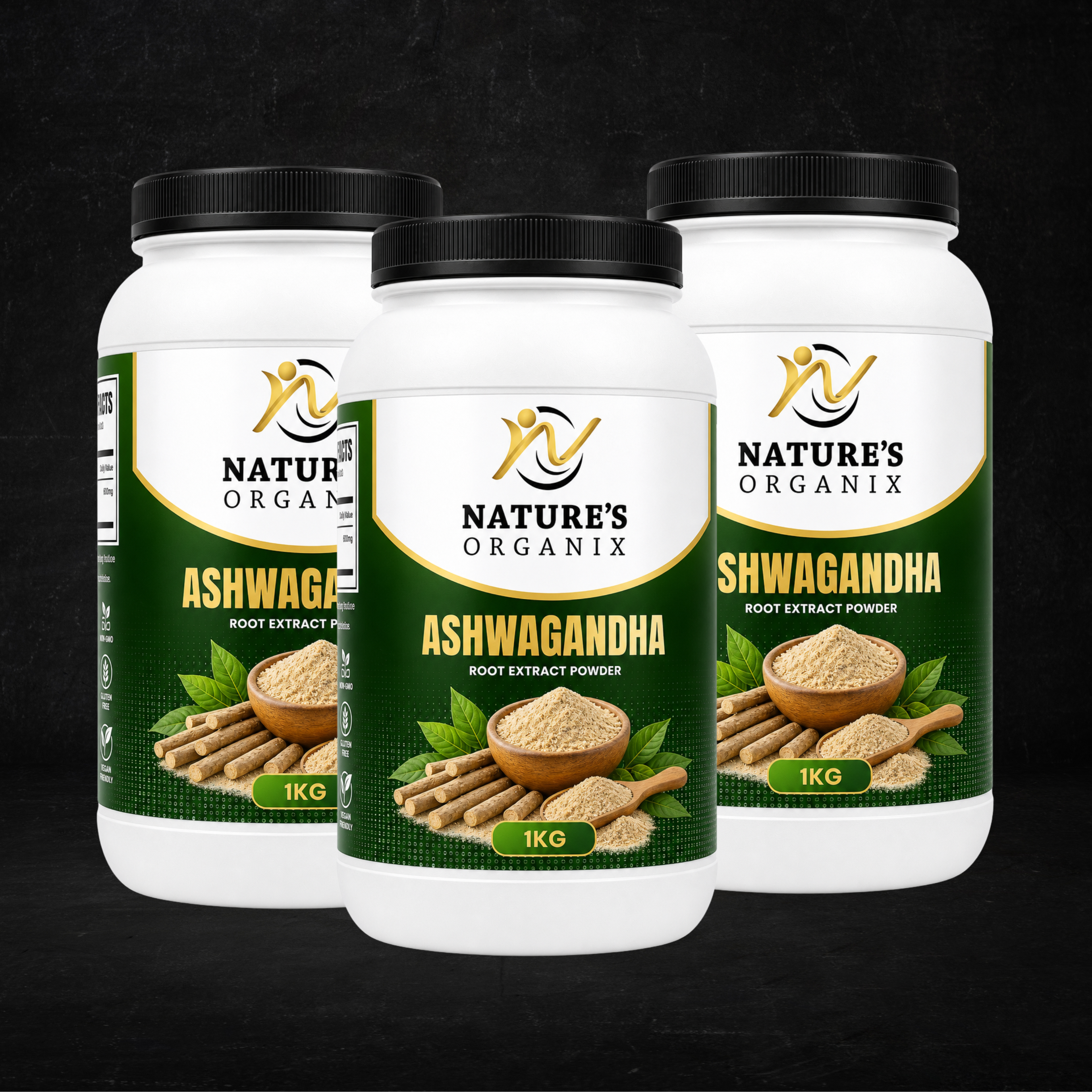 Ashwagandha Powder 1Kg
