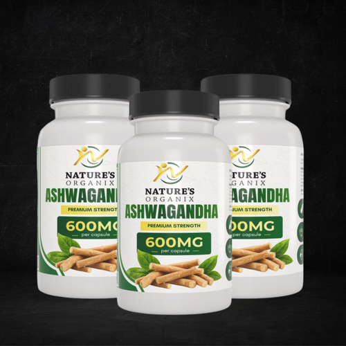 Ashwagandha Capsules 300ct