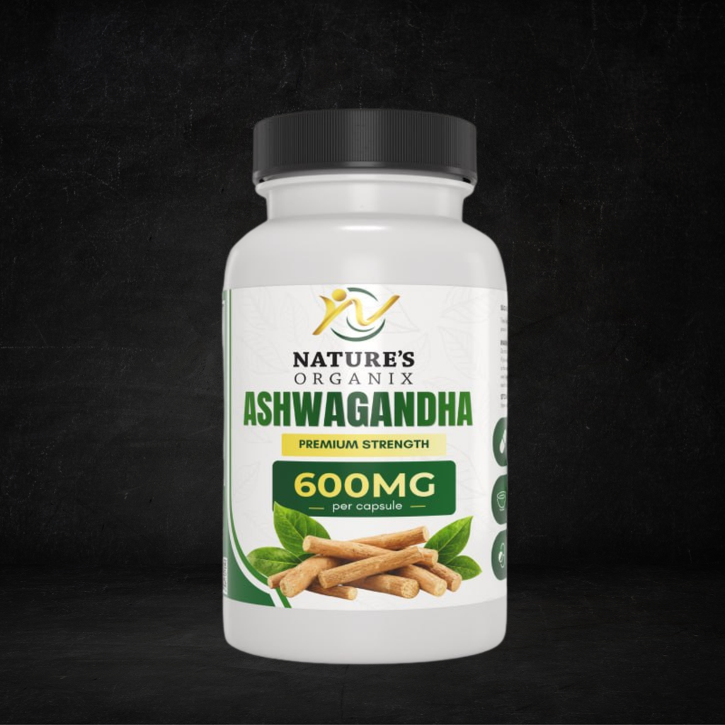 Ashwagandha Capsules 300ct
