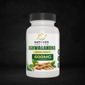Ashwagandha Capsules 300ct