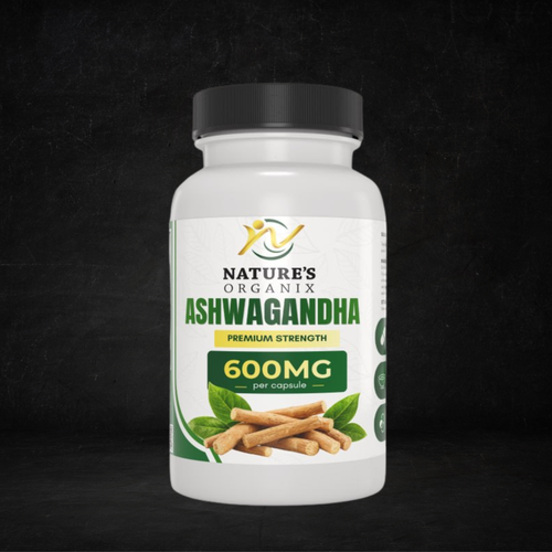 Ashwagandha Capsules 300ct