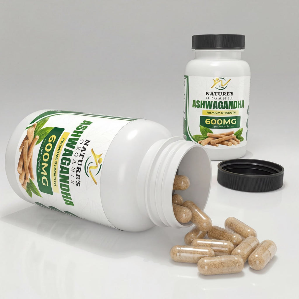 Ashwagandha Capsules 300ct