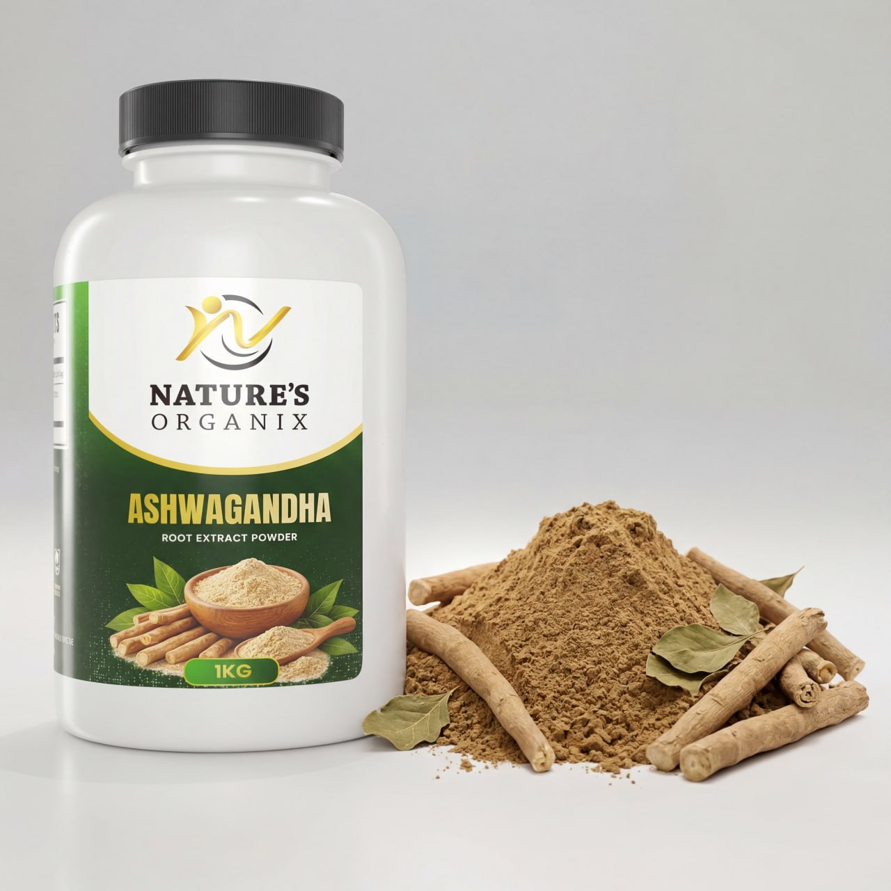Ashwagandha Powder 1Kg