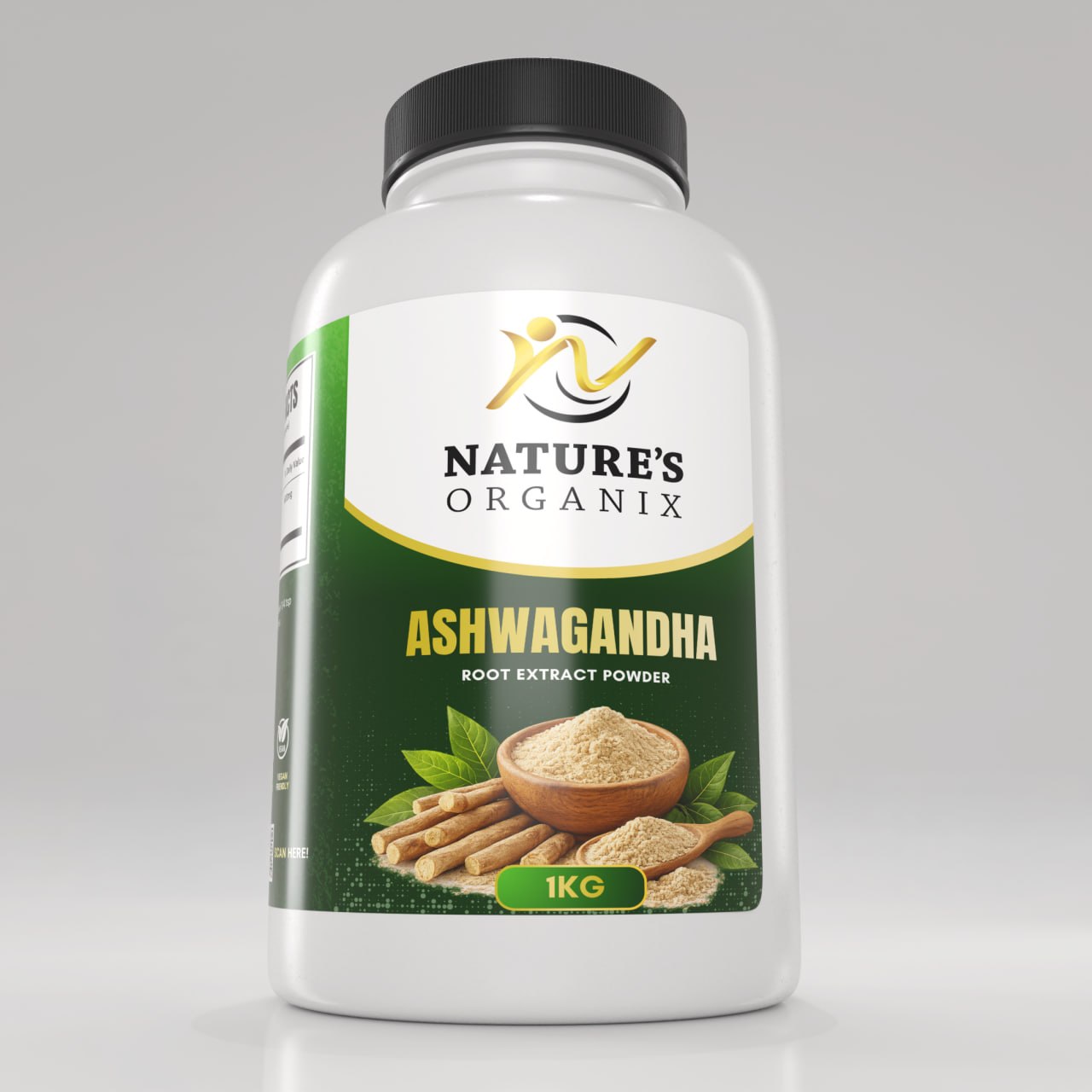 Ashwagandha Powder 1Kg