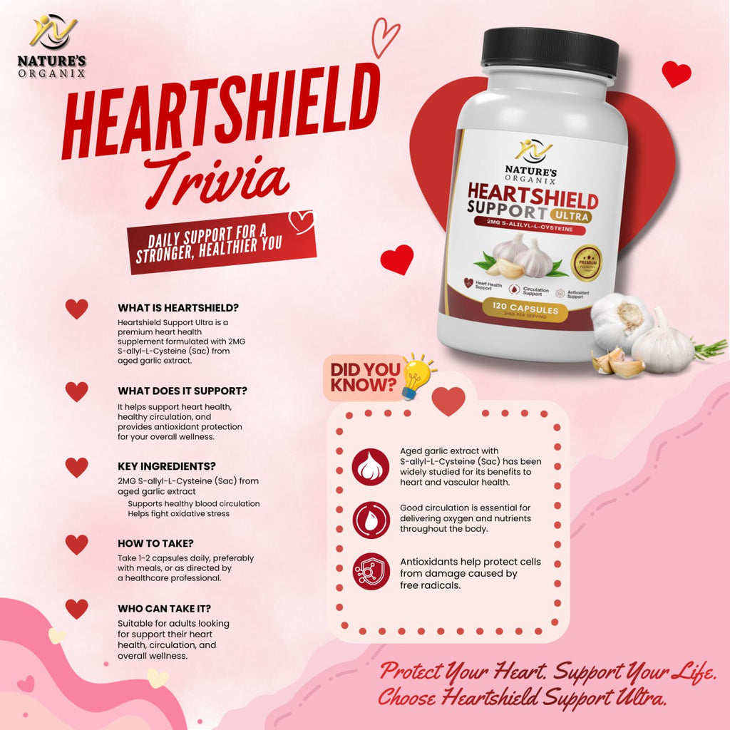 Heartshield Support Ultra