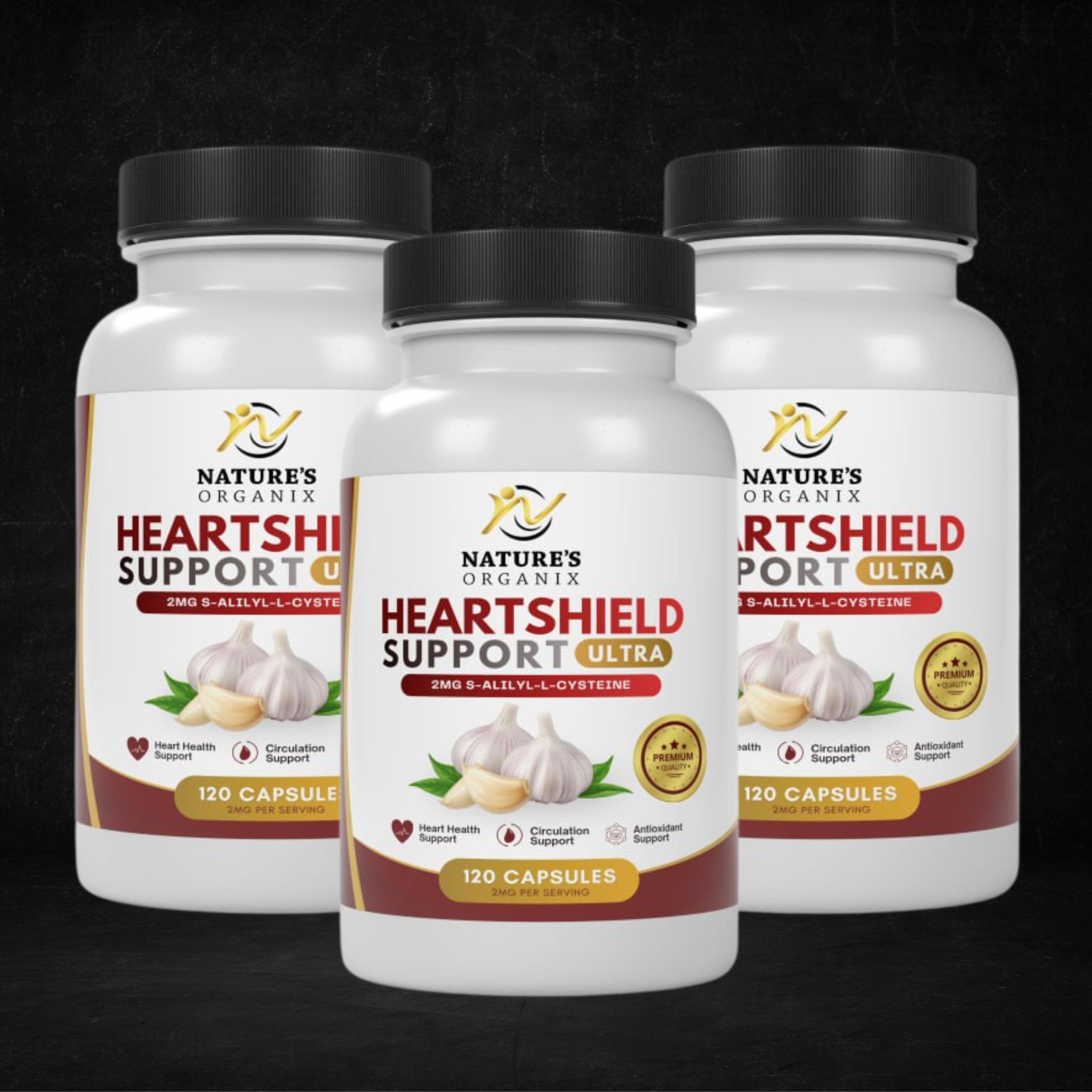 Heartshield Support Ultra