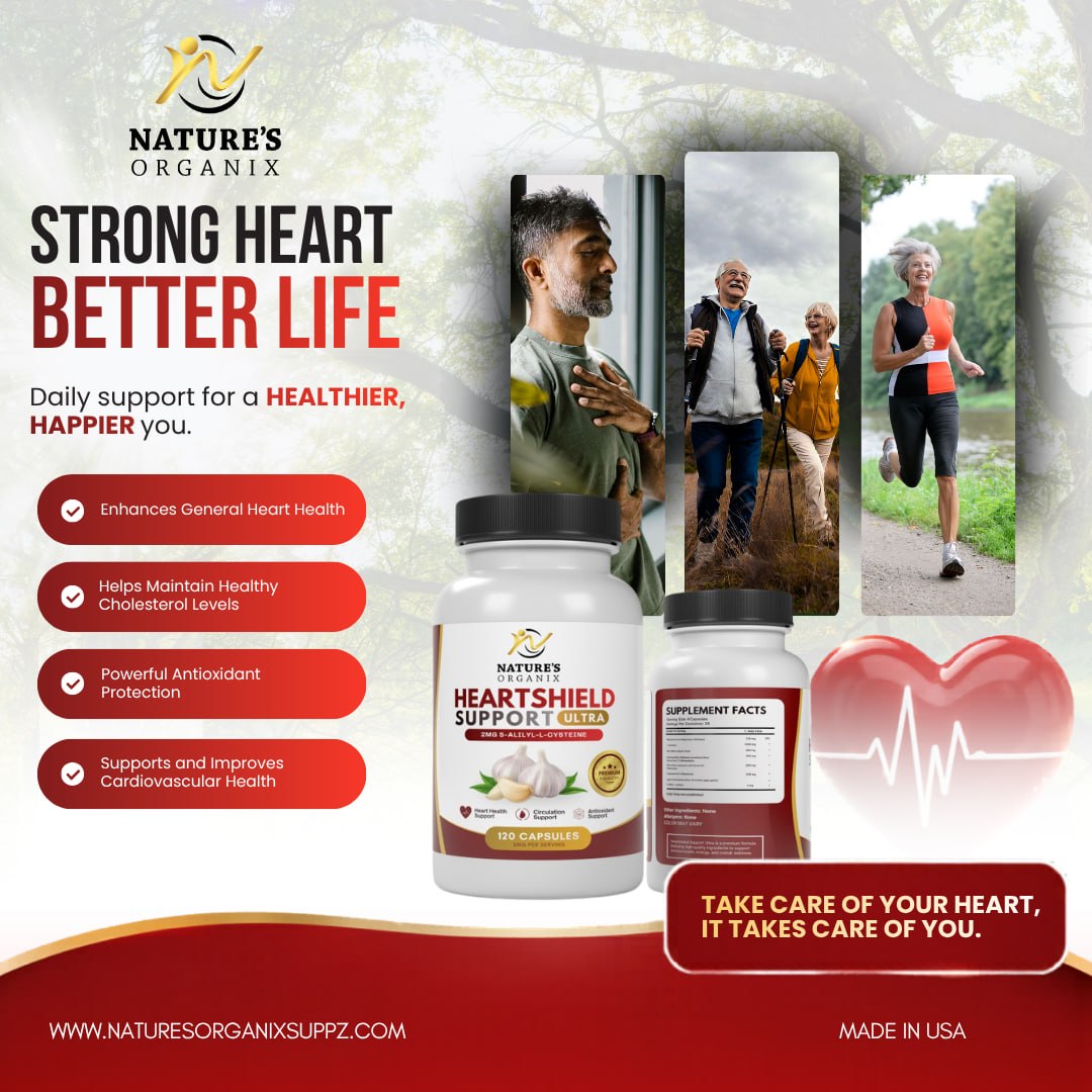 Heartshield Support Ultra