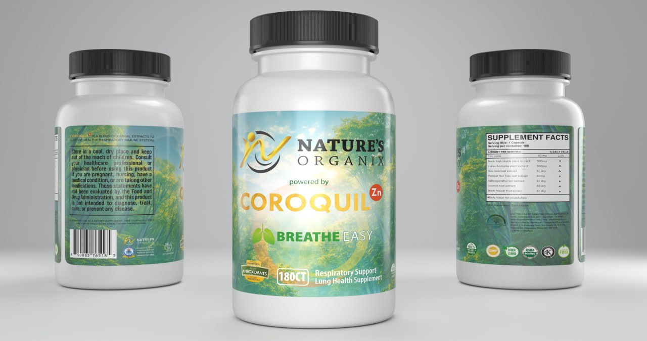CoroQuil Zn