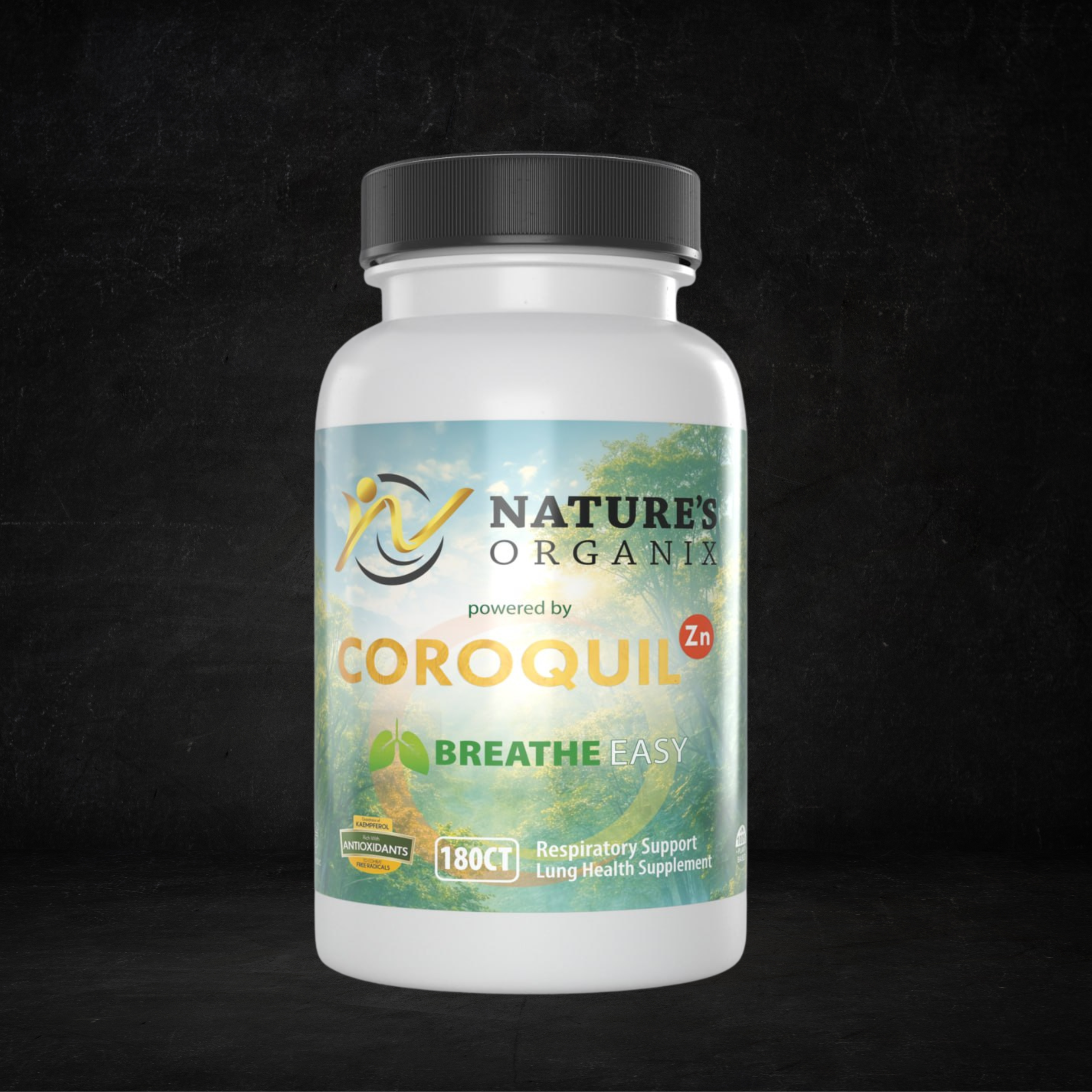 CoroQuil Zn